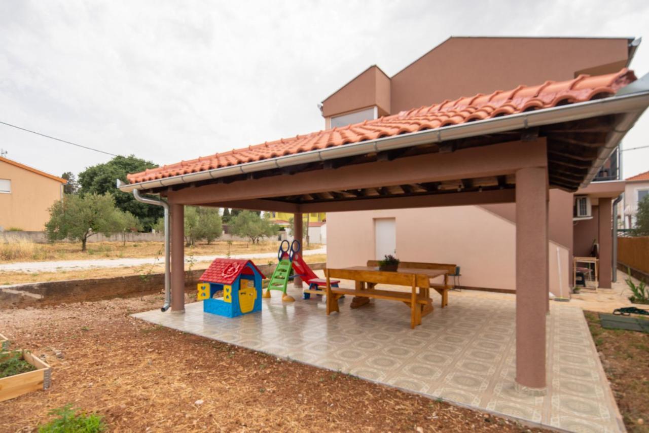 Apartman L&A Apartment Biograd Na Moru Exterior foto