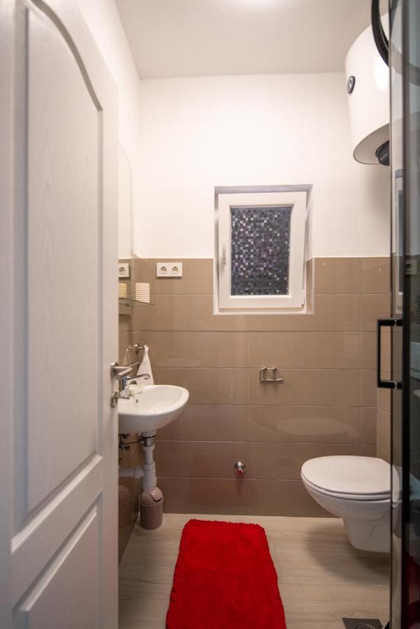 Apartman L&A Apartment Biograd Na Moru Exterior foto
