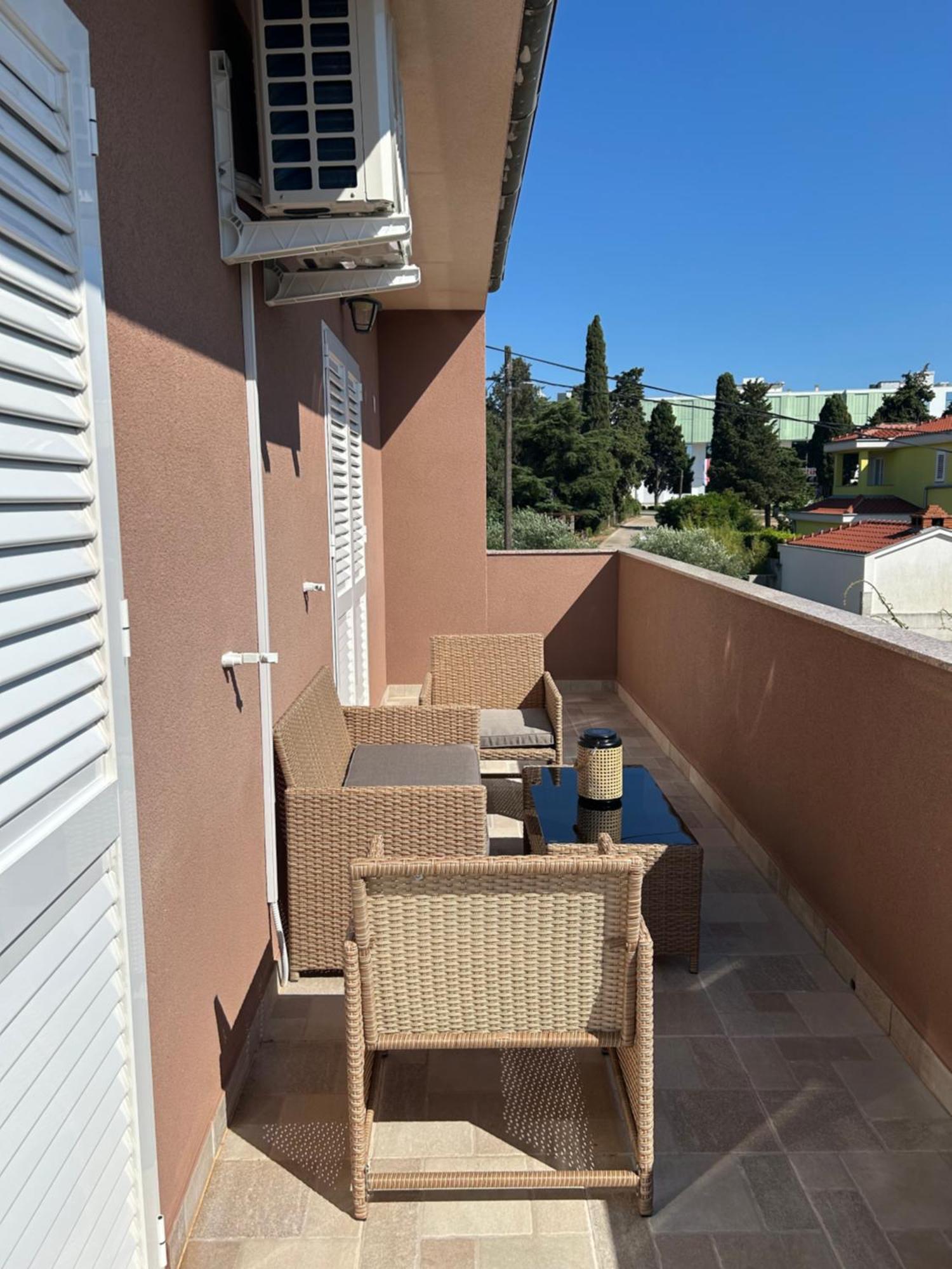 Apartman L&A Apartment Biograd Na Moru Exterior foto