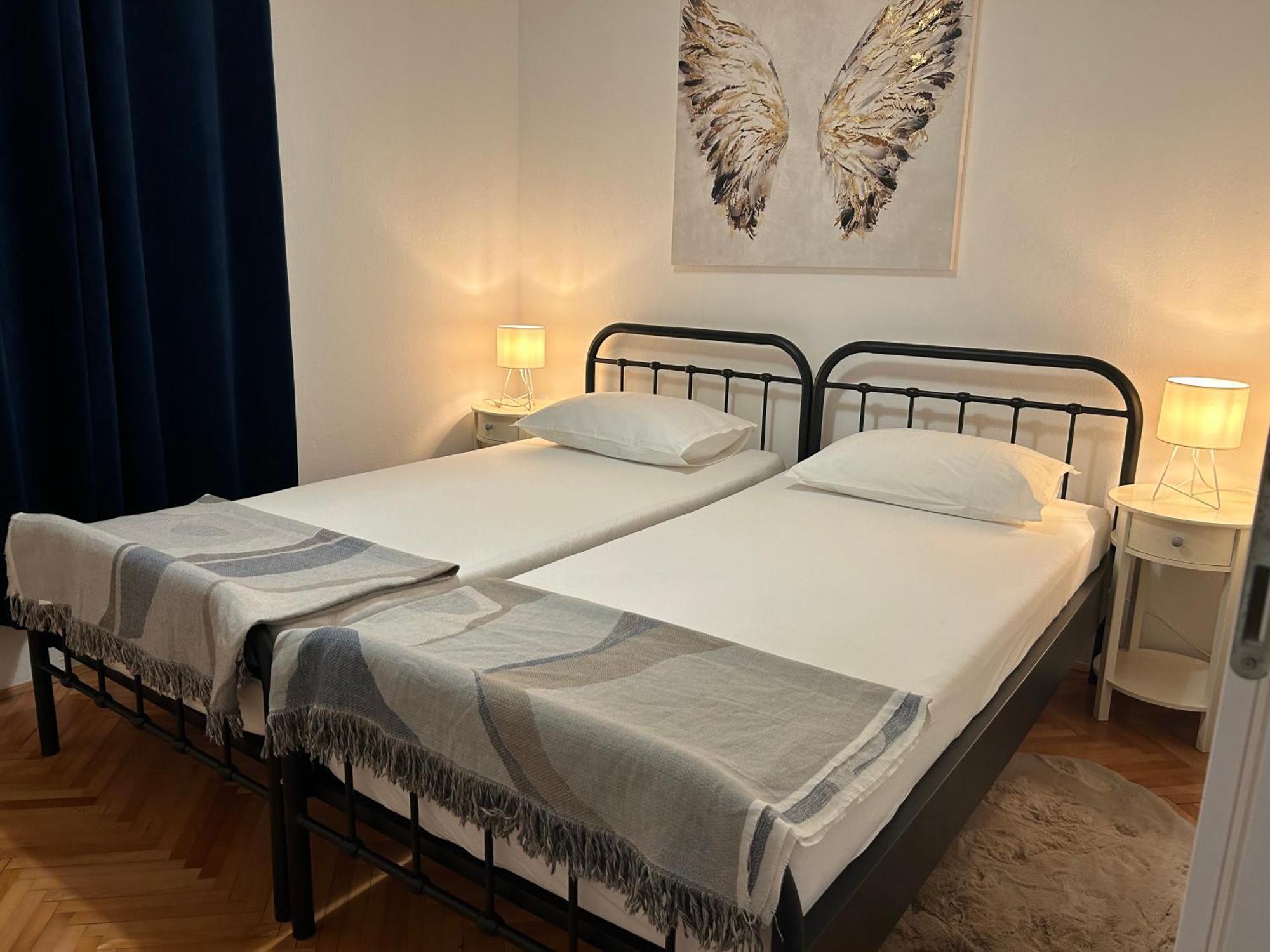 Apartman L&A Apartment Biograd Na Moru Exterior foto