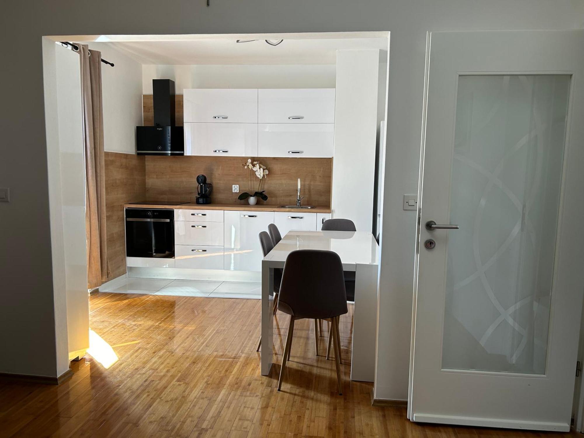 Apartman L&A Apartment Biograd Na Moru Exterior foto