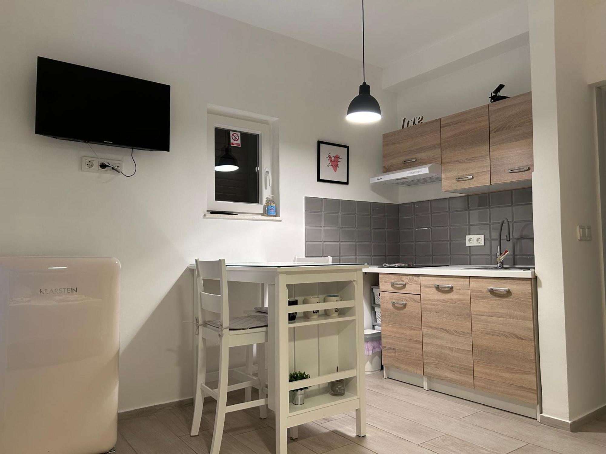 Apartman L&A Apartment Biograd Na Moru Exterior foto