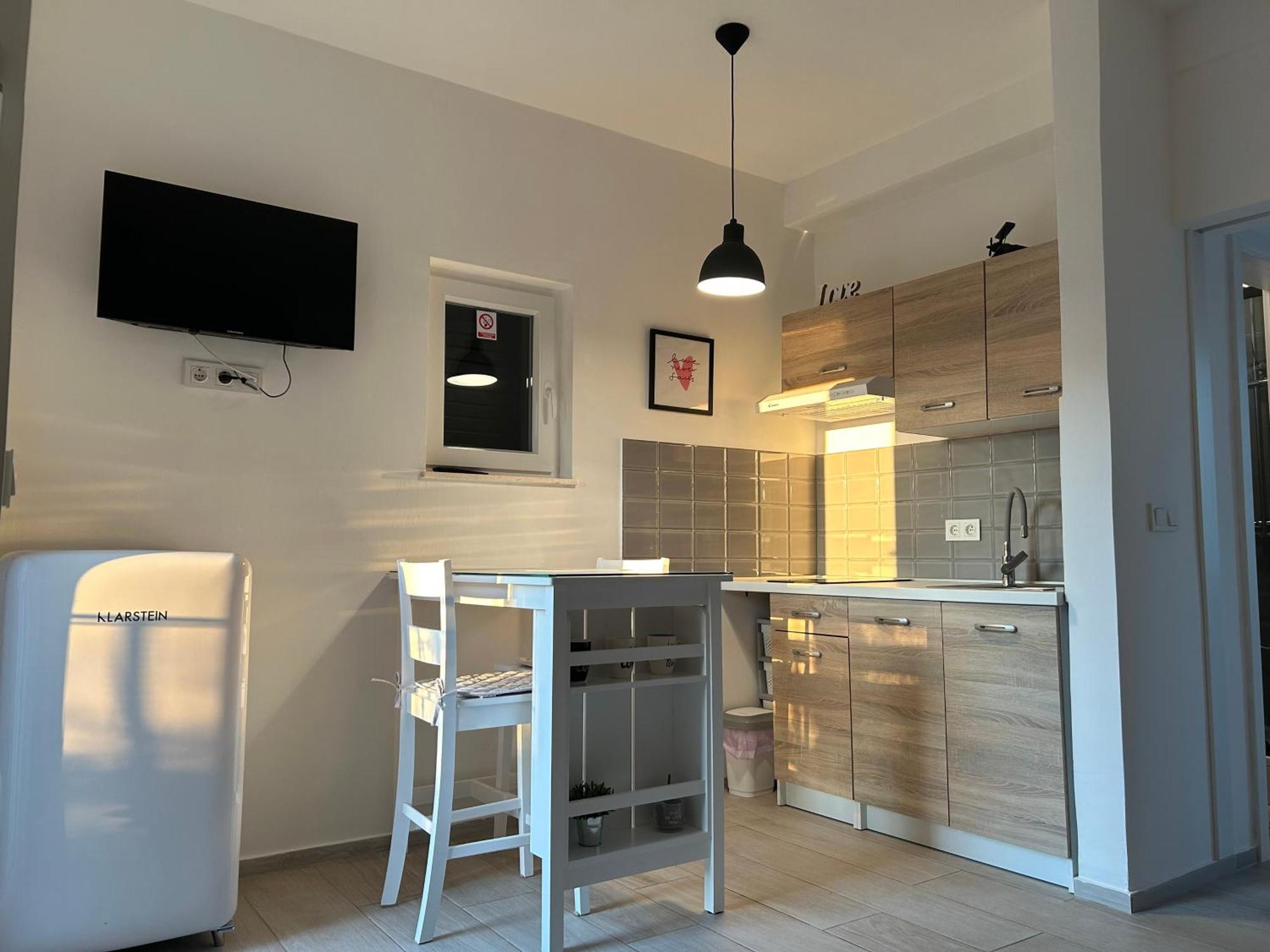 Apartman L&A Apartment Biograd Na Moru Exterior foto