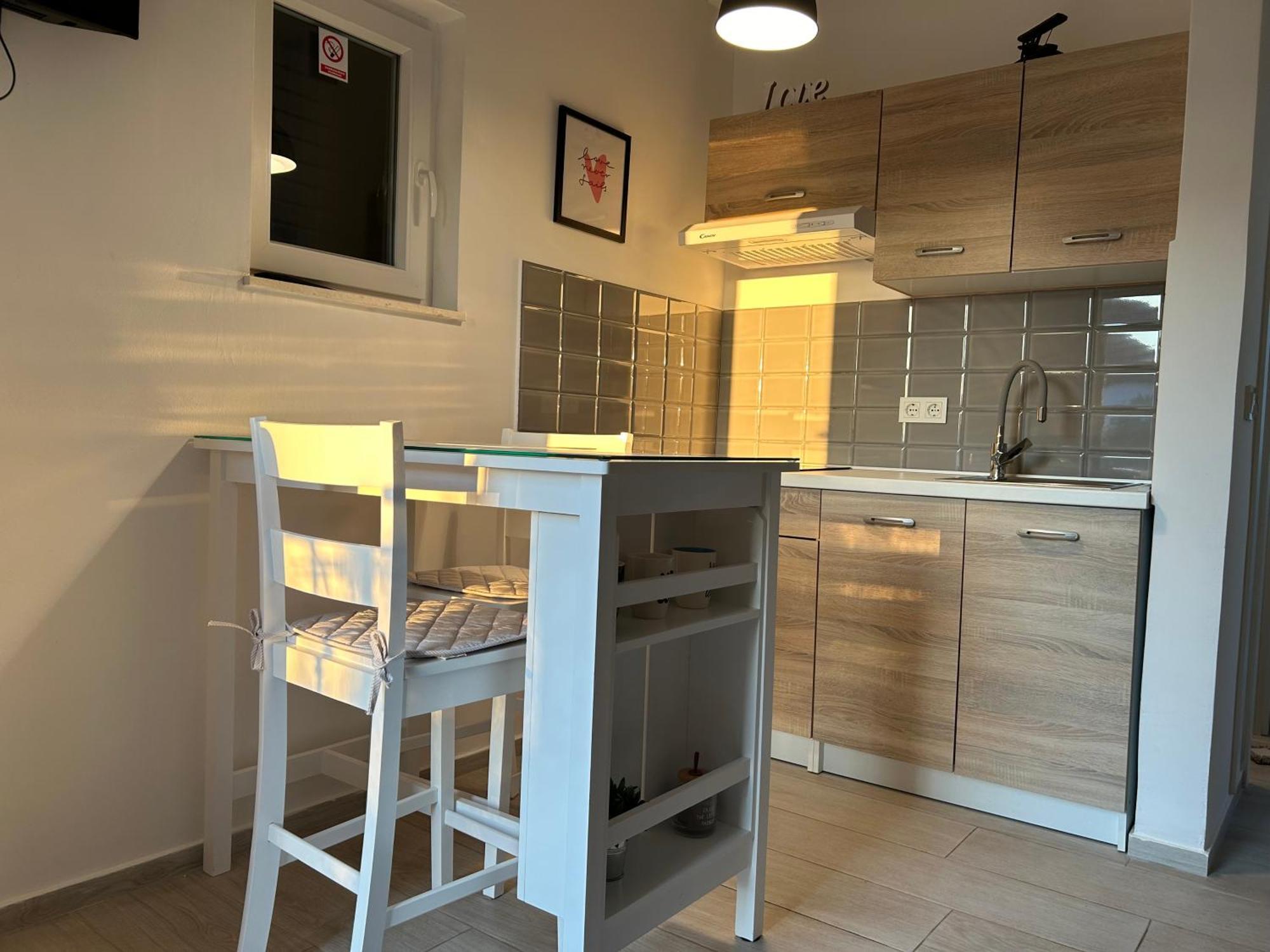 Apartman L&A Apartment Biograd Na Moru Exterior foto