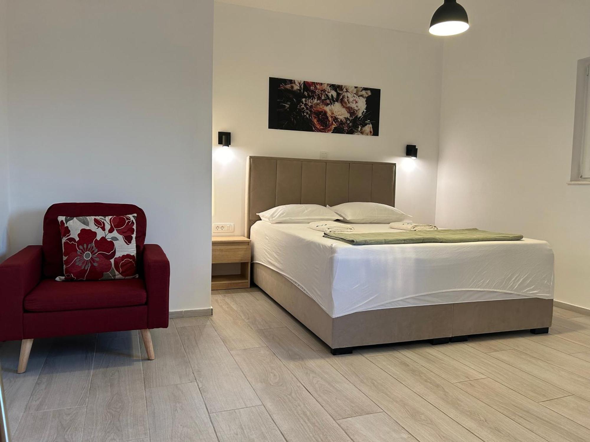Apartman L&A Apartment Biograd Na Moru Exterior foto