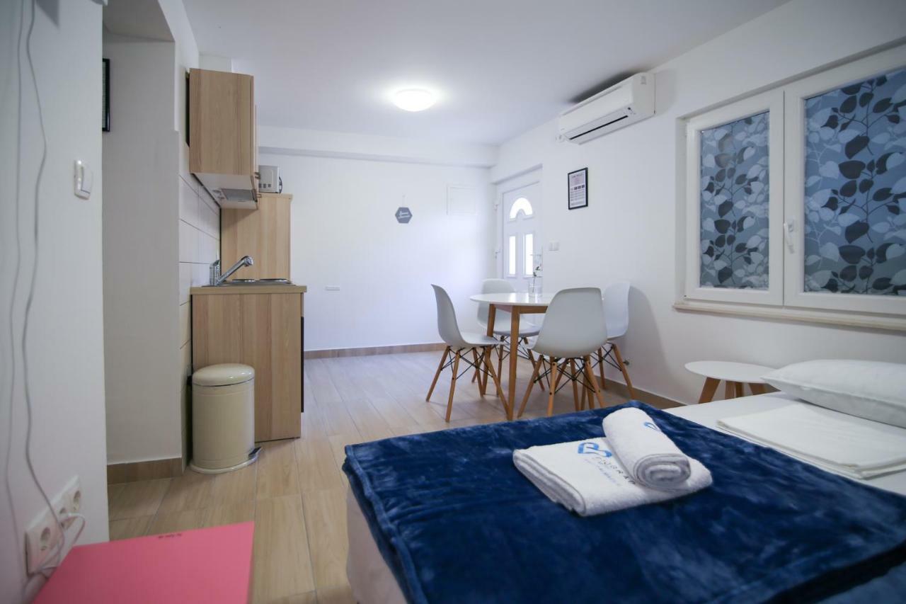 Apartman L&A Apartment Biograd Na Moru Exterior foto