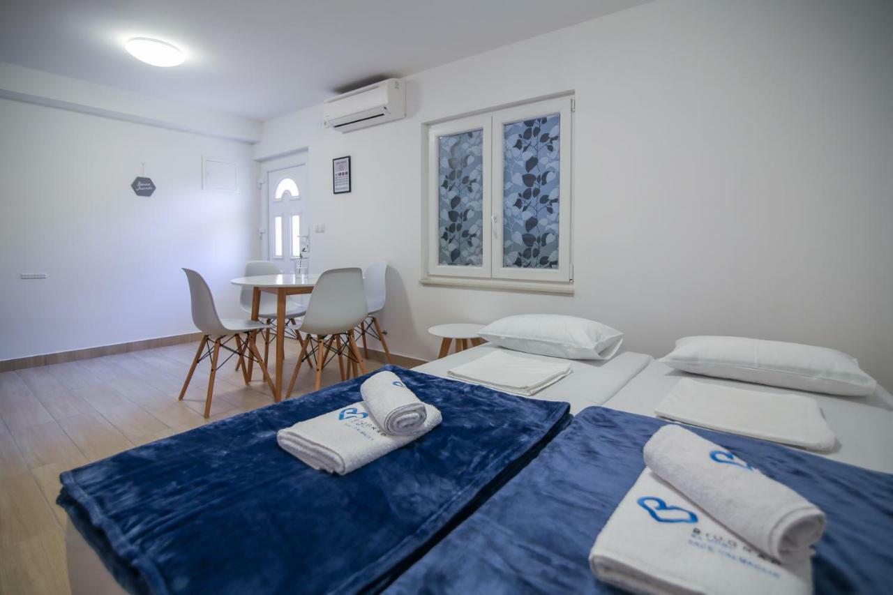 Apartman L&A Apartment Biograd Na Moru Exterior foto