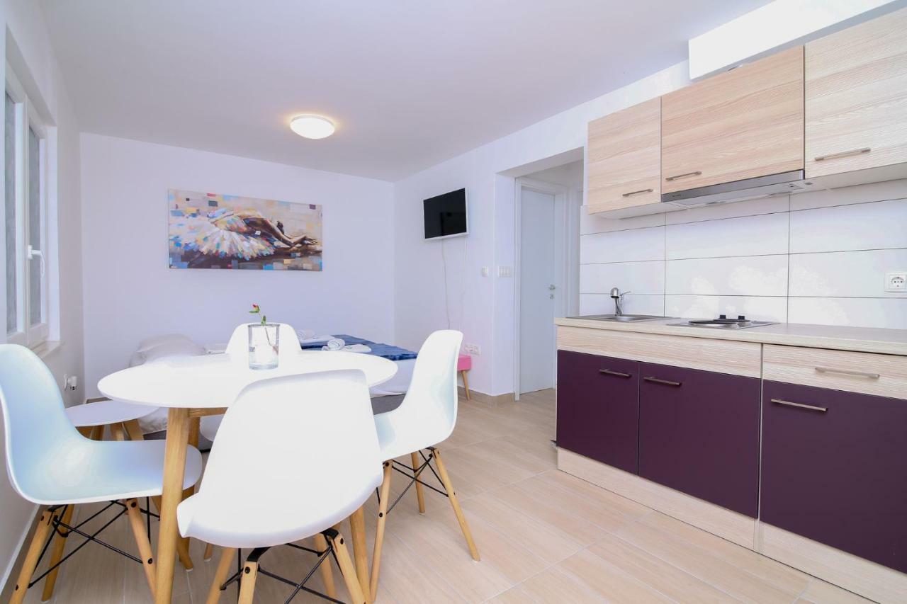 Apartman L&A Apartment Biograd Na Moru Exterior foto