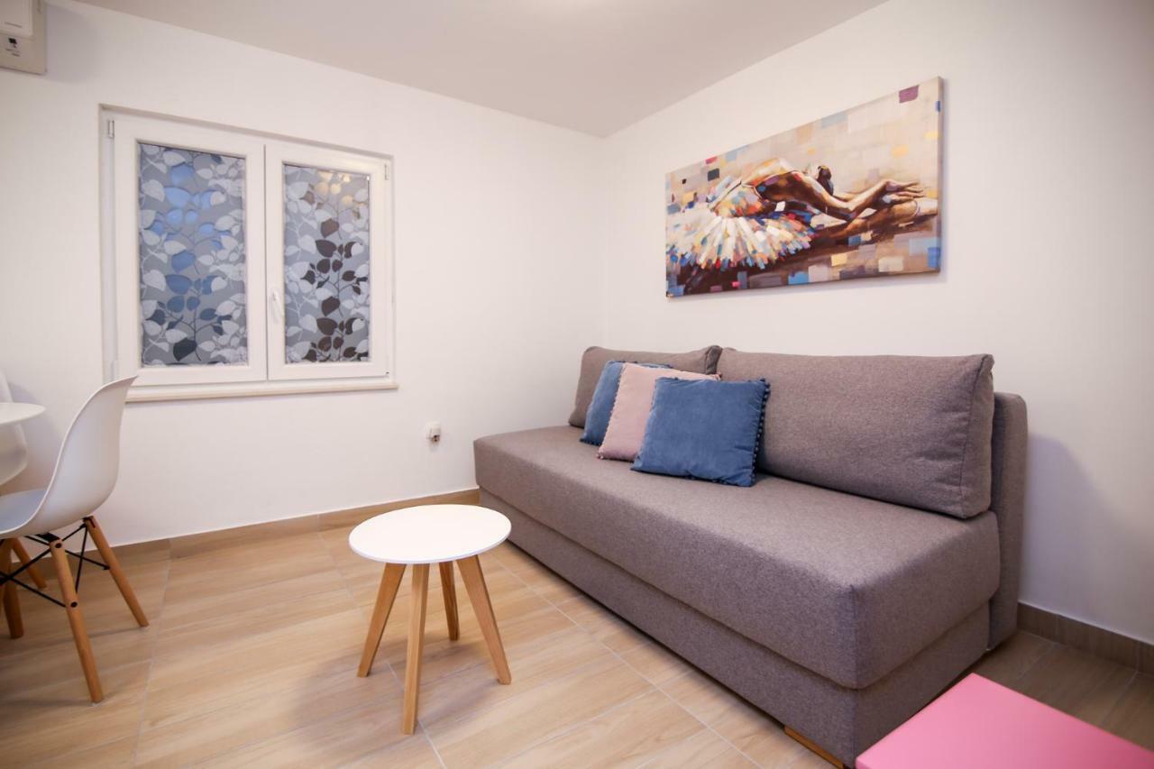 Apartman L&A Apartment Biograd Na Moru Exterior foto