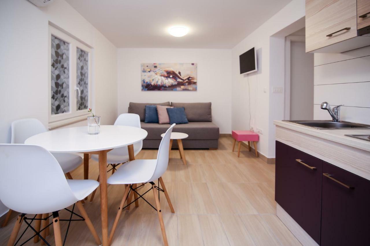 Apartman L&A Apartment Biograd Na Moru Exterior foto