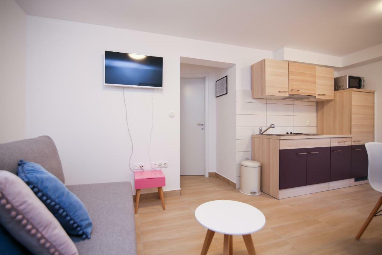 Apartman L&A Apartment Biograd Na Moru Exterior foto