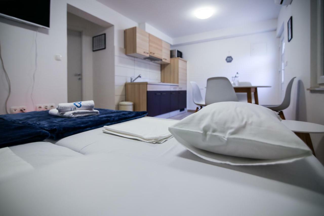 Apartman L&A Apartment Biograd Na Moru Exterior foto
