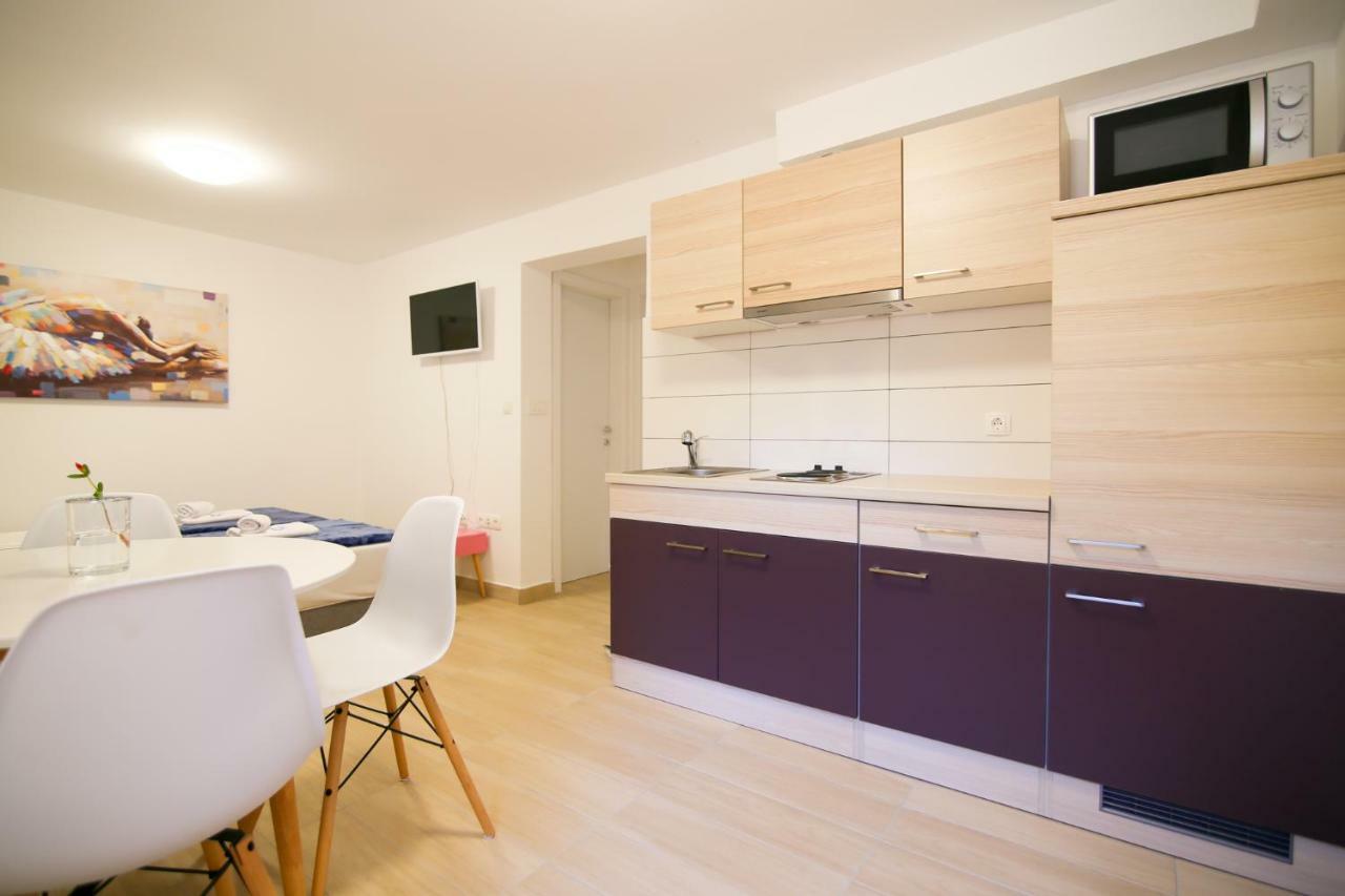 Apartman L&A Apartment Biograd Na Moru Exterior foto